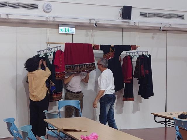 【家的圖騰記憶_系列活動】百步蛇彩繪項鍊圖片11173