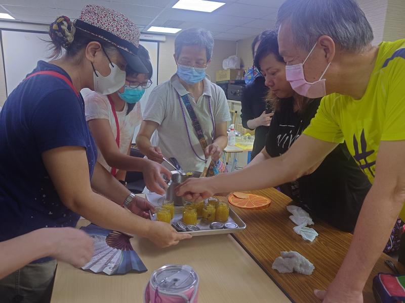 【家的味覺記憶系列活動】果醬製作體驗