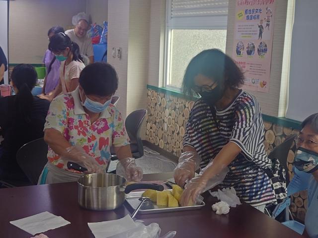 【家的味覺記憶系列活動】果醬製作體驗圖片11184
