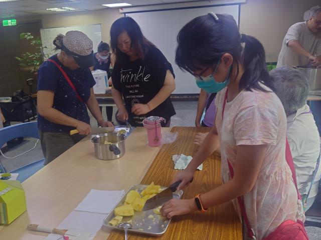 【家的味覺記憶系列活動】果醬製作體驗圖片11185