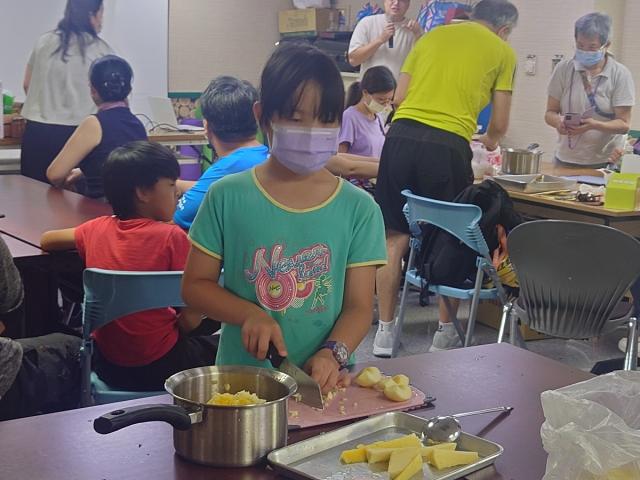 【家的味覺記憶系列活動】果醬製作體驗圖片11187