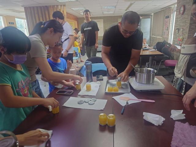 【家的味覺記憶系列活動】果醬製作體驗圖片11192