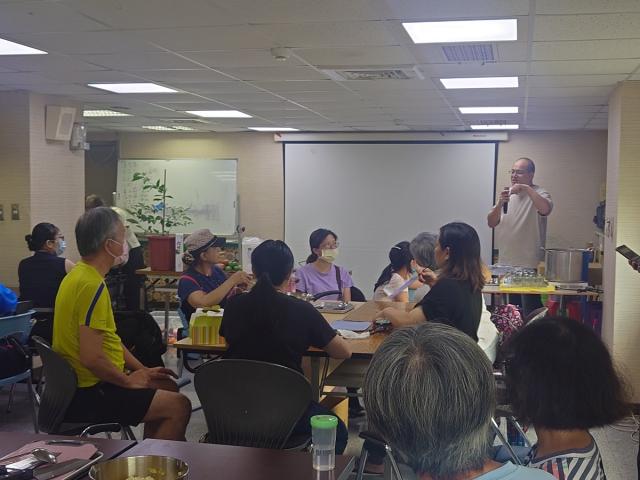 【家的味覺記憶系列活動】果醬製作體驗圖片11186