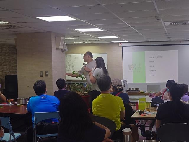 【家的味覺記憶系列活動】果醬製作體驗圖片11193