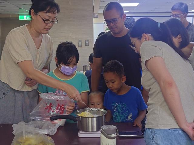【家的味覺記憶系列活動】果醬製作體驗圖片11188