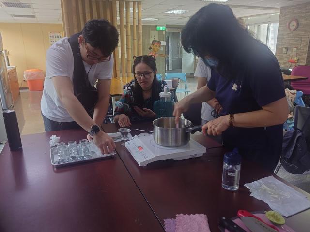 【家的味覺記憶系列活動】果醬製作體驗圖片11191