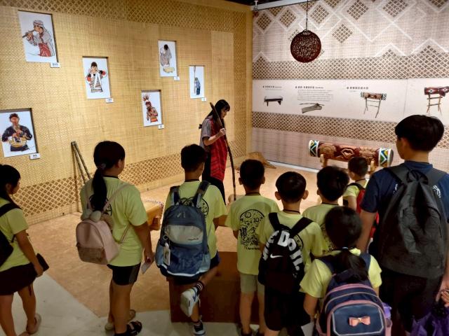 泰歡樂了吧！泰雅傳統歌謠傳唱及尋寶任務圖片11254