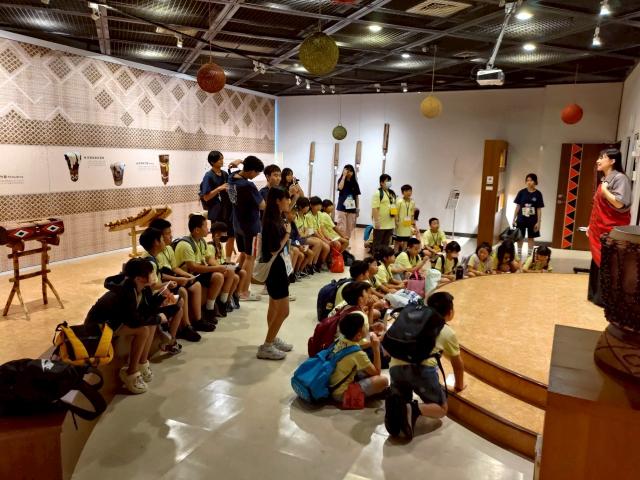 泰歡樂了吧！泰雅傳統歌謠傳唱及尋寶任務圖片11253