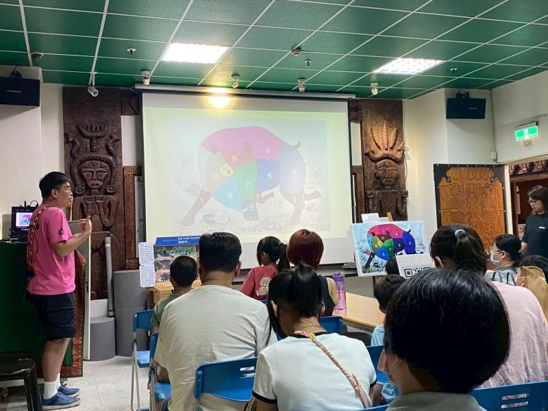 《山林文化、傳統弓教學及射箭體驗》課程活動