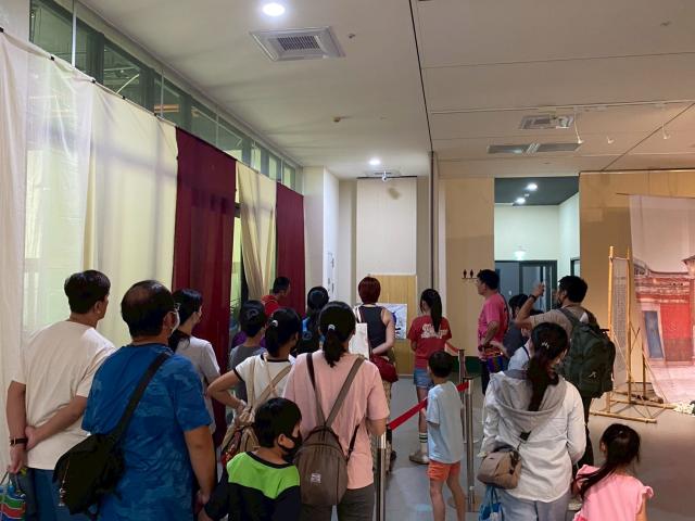 《山林文化、傳統弓教學及射箭體驗》課程活動圖片11256