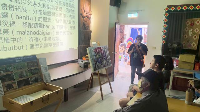 《山林文化、傳統弓教學及射箭體驗》課程活動圖片11262