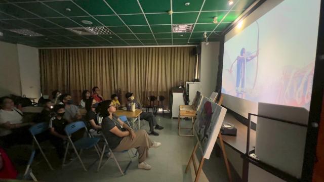 《山林文化、傳統弓教學及射箭體驗》課程活動圖片11260