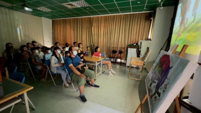 《山林文化、傳統弓教學及射箭體驗》課程活動圖片11265