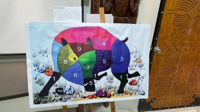 《山林文化、傳統弓教學及射箭體驗》課程活動圖片11263