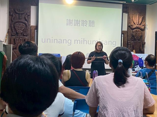 《山林文化、傳統弓教學及射箭體驗》課程活動圖片11273