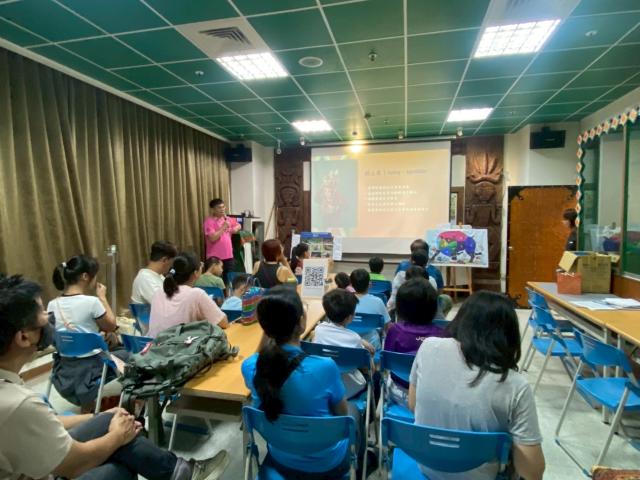 《山林文化、傳統弓教學及射箭體驗》課程活動圖片11269