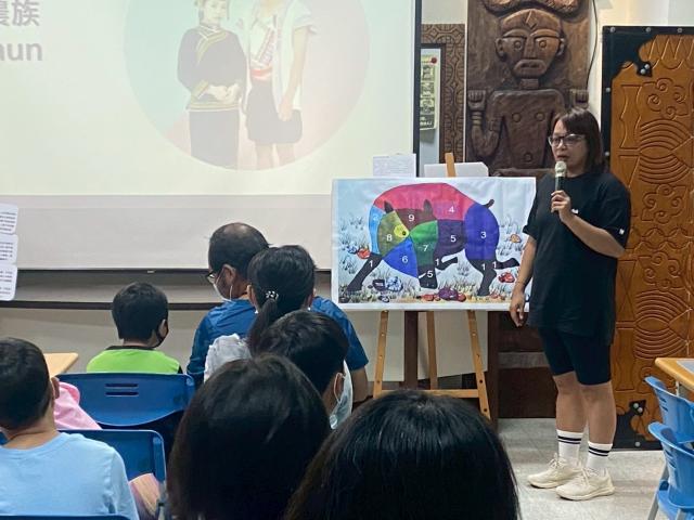 《山林文化、傳統弓教學及射箭體驗》課程活動圖片11271