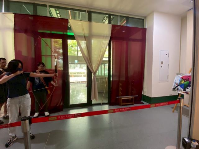 《山林文化、傳統弓教學及射箭體驗》課程活動圖片11268