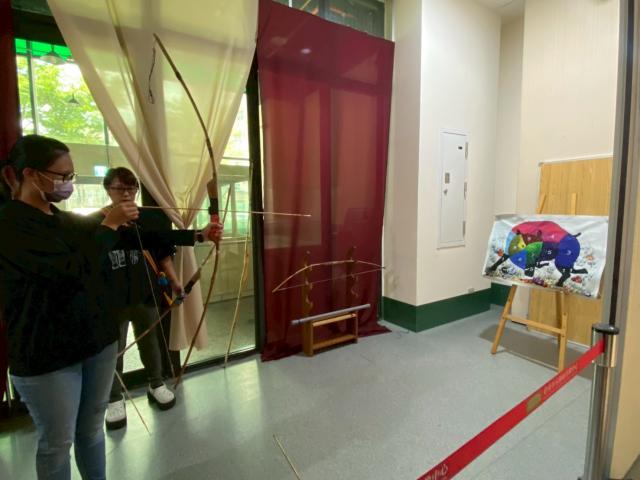 《山林文化、傳統弓教學及射箭體驗》課程活動圖片11276