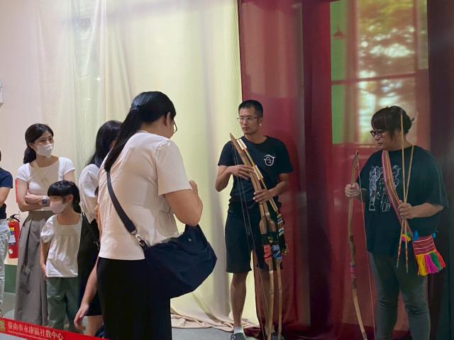 《山林文化、傳統弓教學及射箭體驗》課程活動圖片11280