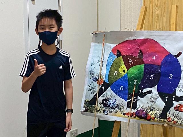 《山林文化、傳統弓教學及射箭體驗》課程活動圖片11284