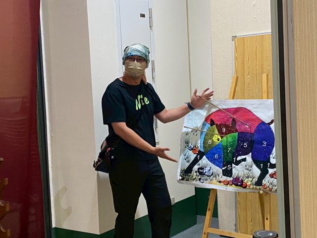 《山林文化、傳統弓教學及射箭體驗》課程活動圖片11278