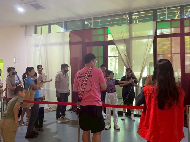 《山林文化、傳統弓教學及射箭體驗》課程活動圖片11283