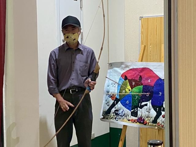 《山林文化、傳統弓教學及射箭體驗》課程活動圖片11282