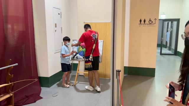 《山林文化、傳統弓教學及射箭體驗》課程活動圖片11287