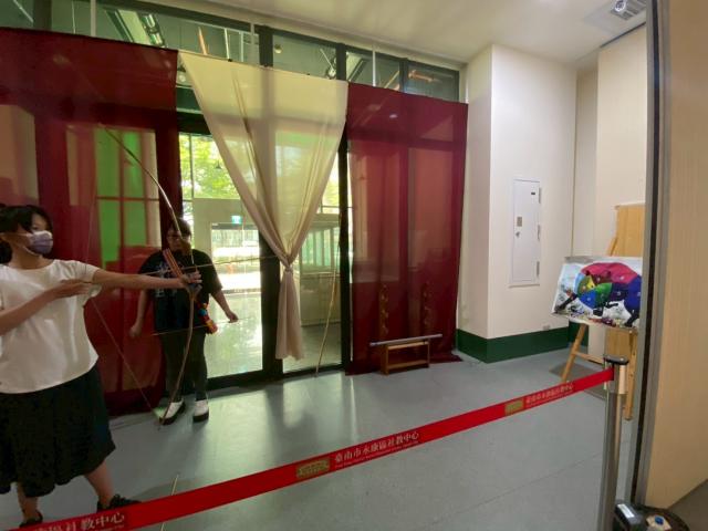 《山林文化、傳統弓教學及射箭體驗》課程活動圖片11286