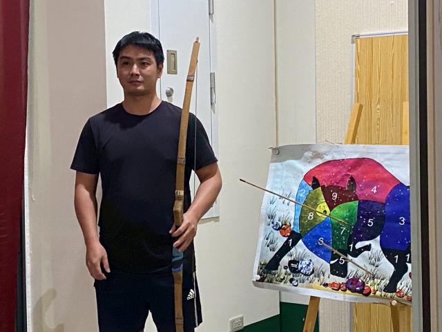 《山林文化、傳統弓教學及射箭體驗》課程活動圖片11290