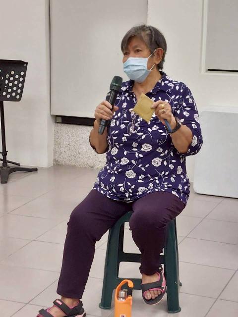 原住民族教育推廣活動－「回想／回憶法」－「同心圓／童心原」圖片11300