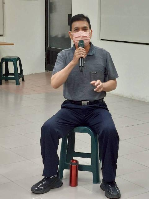 原住民族教育推廣活動－「回想／回憶法」－「同心圓／童心原」圖片11298