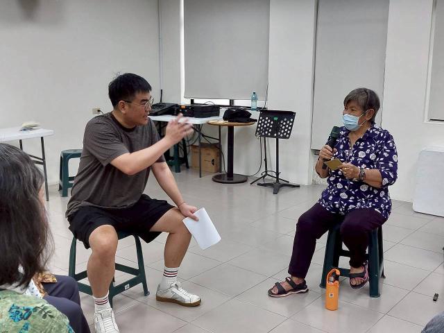 原住民族教育推廣活動－「回想／回憶法」－「同心圓／童心原」圖片11296