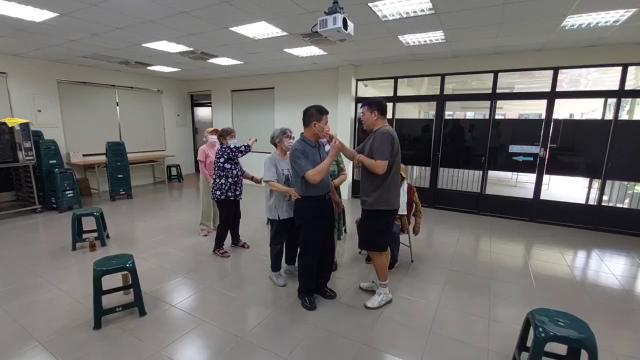 原住民族教育推廣活動－「回想／回憶法」－「同心圓／童心原」圖片11311