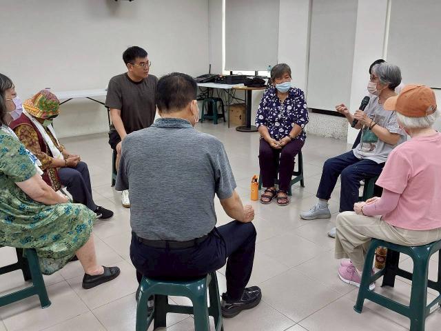 原住民族教育推廣活動－「回想／回憶法」－「同心圓／童心原」圖片11304