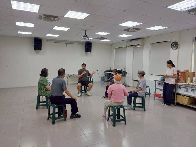 原住民族教育推廣活動－「回想／回憶法」－「同心圓／童心原」圖片11306