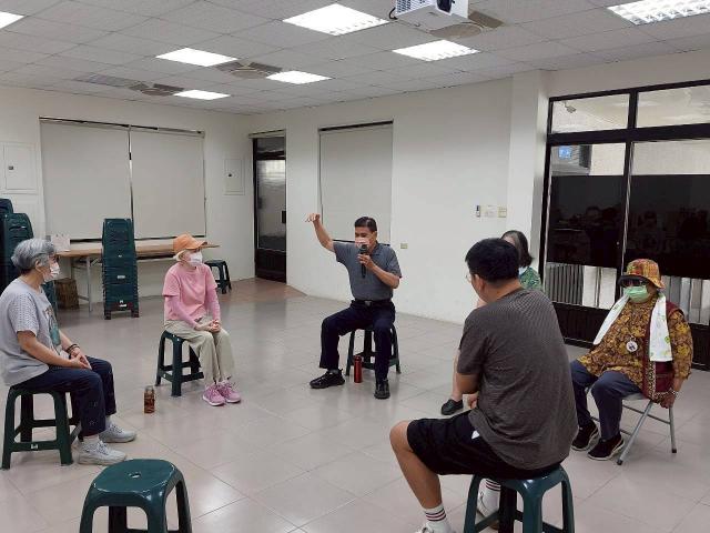 原住民族教育推廣活動－「回想／回憶法」－「同心圓／童心原」圖片11305