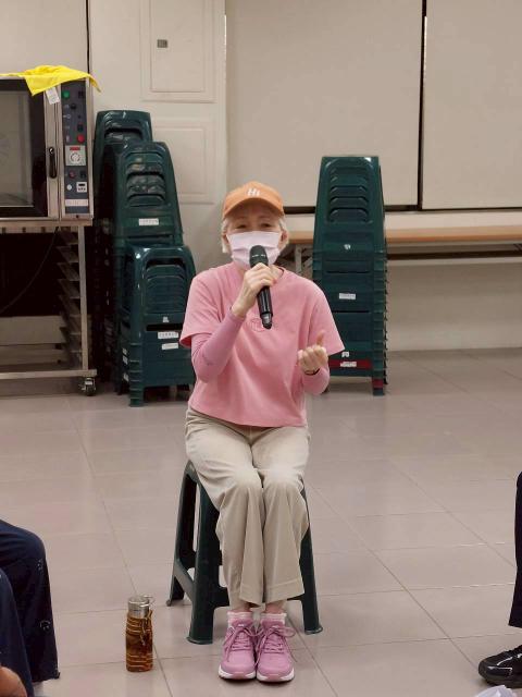 原住民族教育推廣活動－「回想／回憶法」－「同心圓／童心原」圖片11302