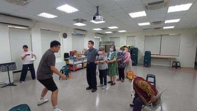 原住民族教育推廣活動－「回想／回憶法」－「同心圓／童心原」圖片11312