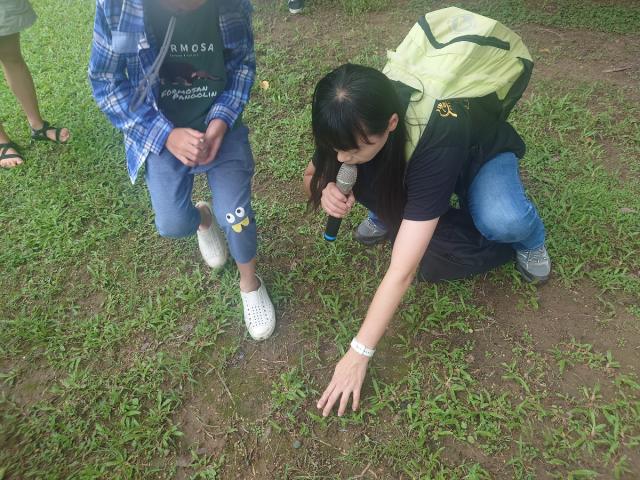 【家族時光機 -114年原住民族圖書展暨行銷活動書展活動】 《tatini’ 的植物課：跟著苔蘚兄妹，一起聽故事、認識自然》圖片11329