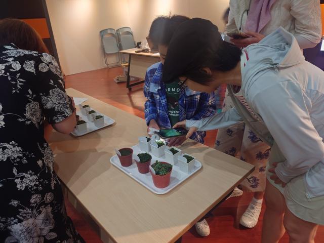 【家族時光機 -114年原住民族圖書展暨行銷活動書展活動】 《tatini’ 的植物課：跟著苔蘚兄妹，一起聽故事、認識自然》圖片11324