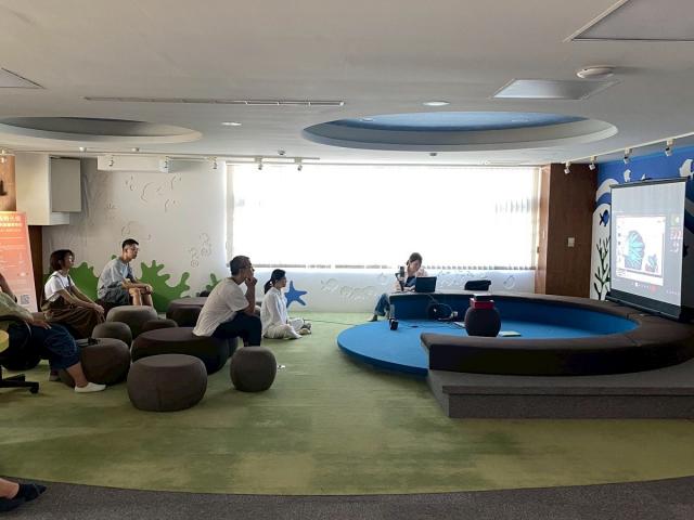 【家族時光機 -114年原住民族圖書展暨行銷活動書展活動】 《tatini’ 的植物課：跟著苔蘚兄妹，一起聽故事、認識自然》圖片11332