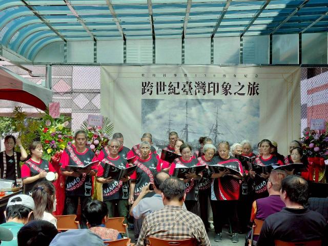 牡丹社事件紀念150週年·跨世紀臺灣印象之旅——俄羅斯文史資料特展開幕圖片11338