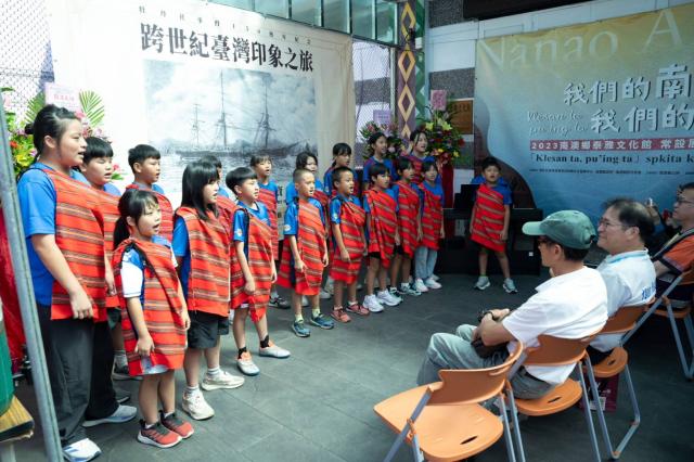 牡丹社事件紀念150週年·跨世紀臺灣印象之旅——俄羅斯文史資料特展開幕圖片11348