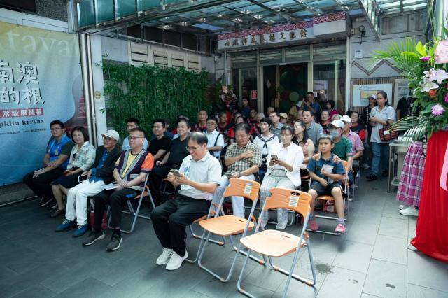 牡丹社事件紀念150週年·跨世紀臺灣印象之旅——俄羅斯文史資料特展開幕圖片11352