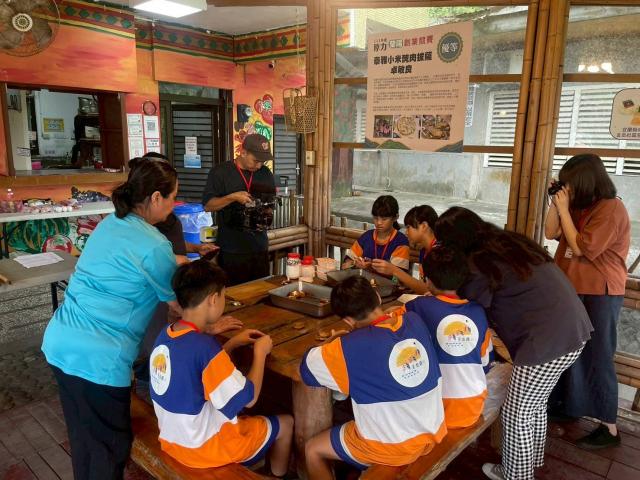 悠遊原博-食在山林圖片11365