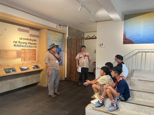 悠遊原博-食在山林圖片11369