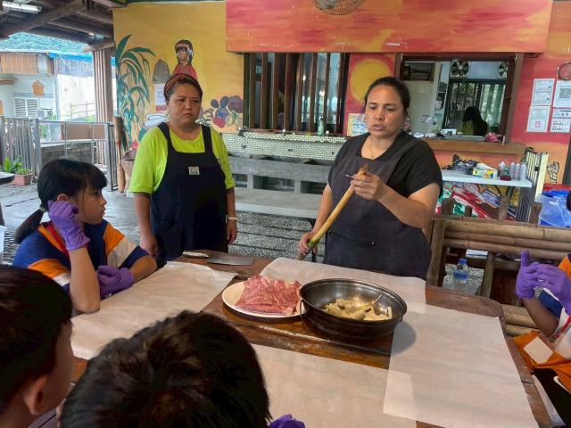 悠遊原博-食在山林圖片11366