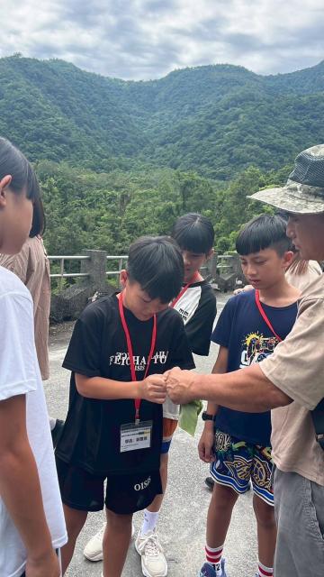 悠遊原博-食在山林圖片11370